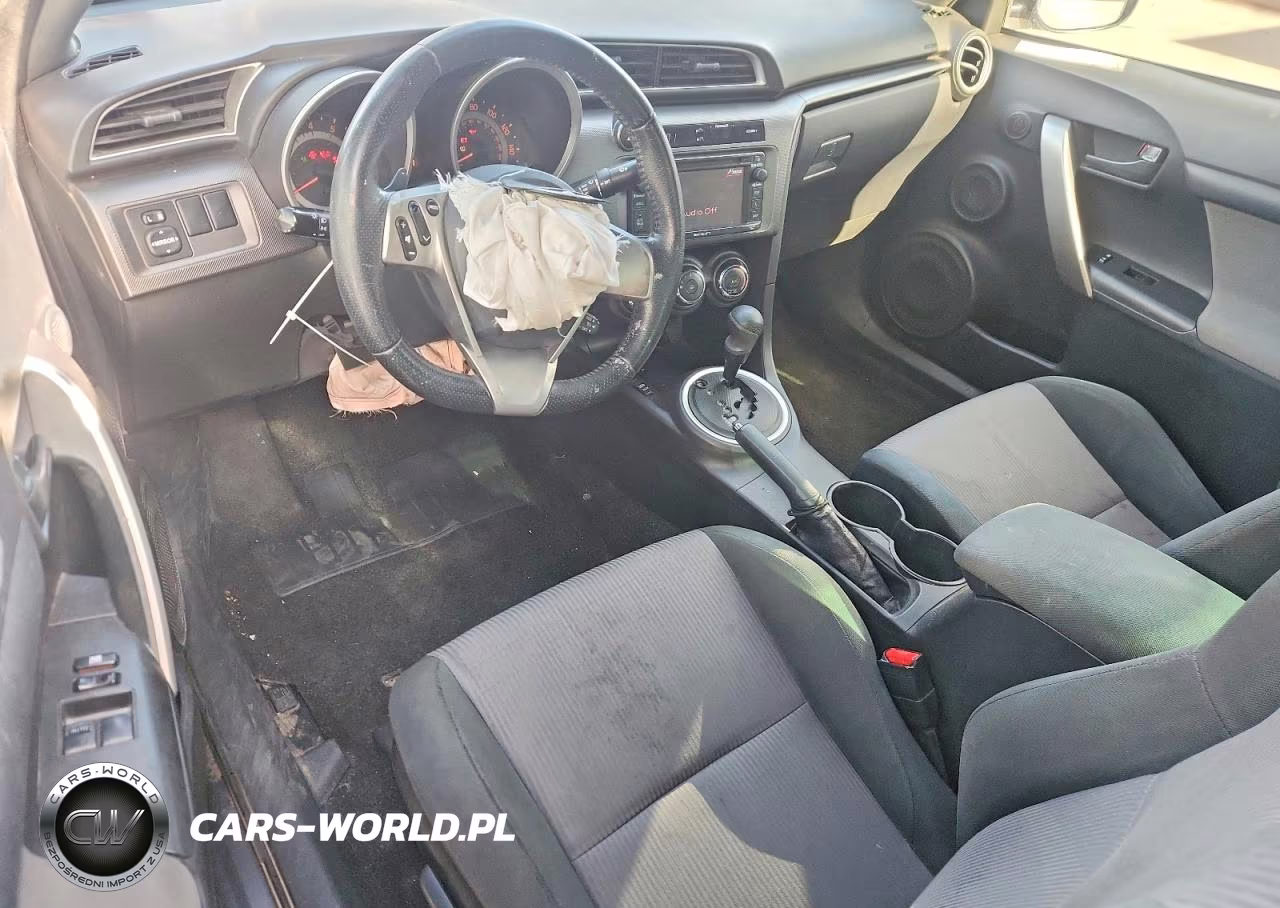 2015 Scion Tc Base VIN:JTKJF5C73F3092827 - 8