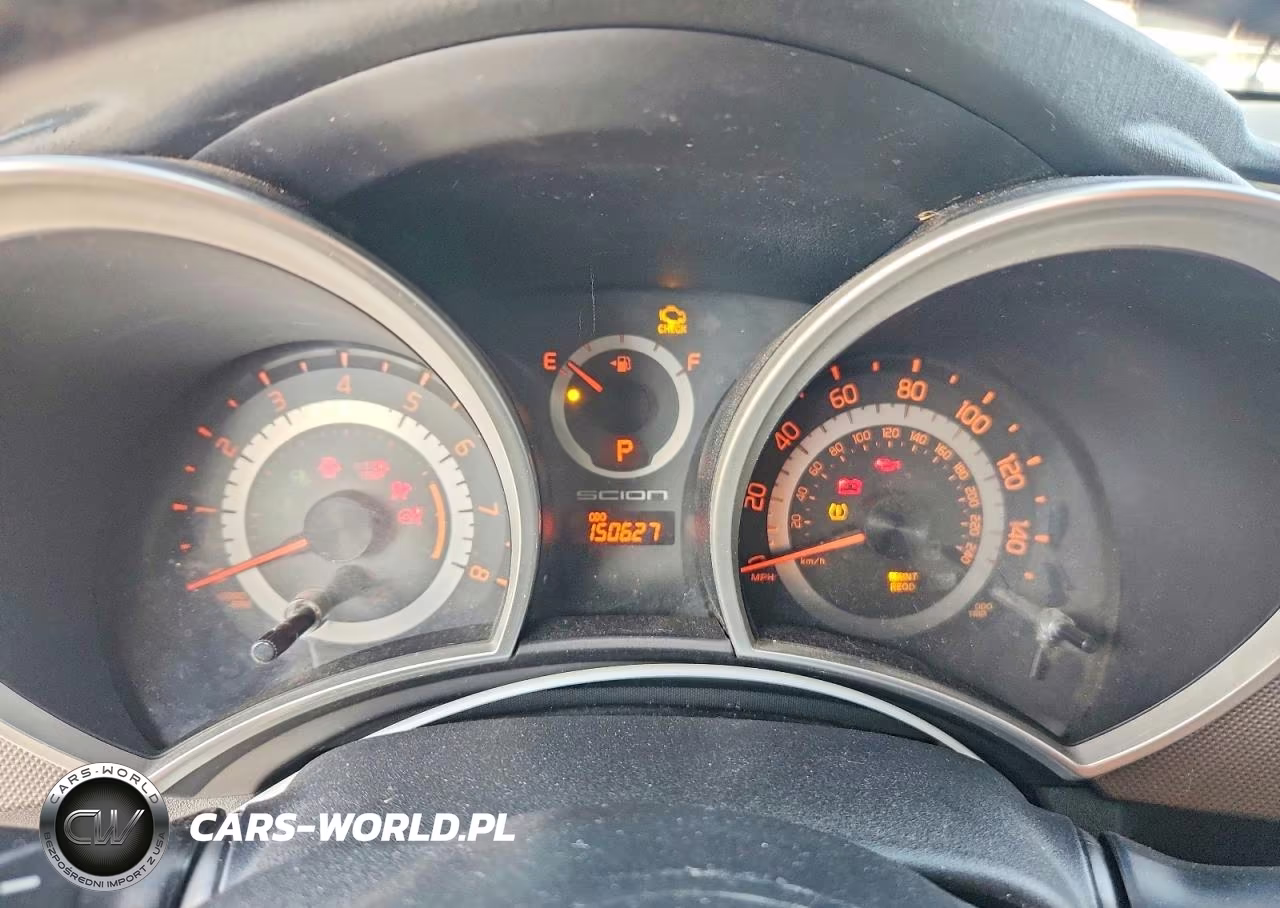 2015 Scion Tc Base VIN:JTKJF5C73F3092827 - 9