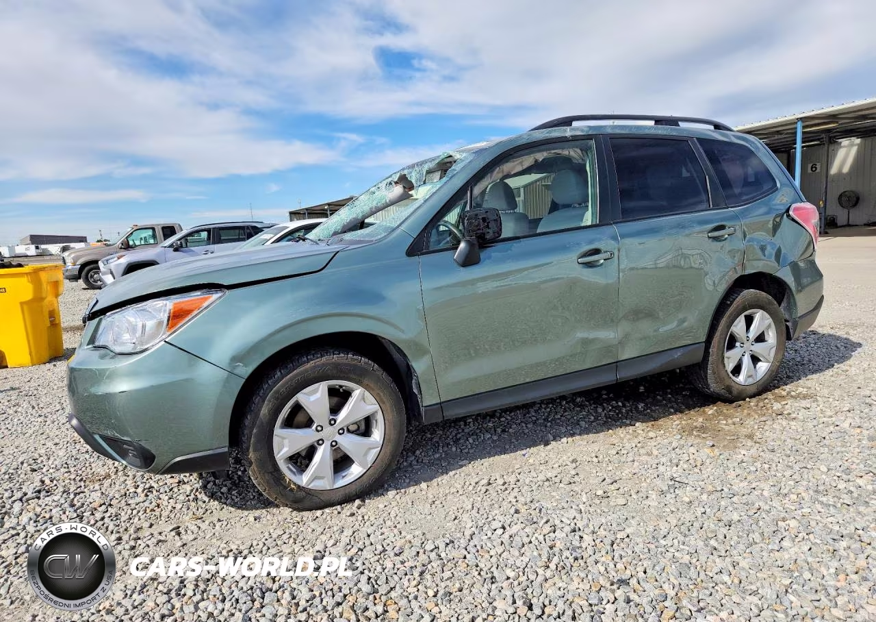 2014 Subaru Forester 2.5I Premium