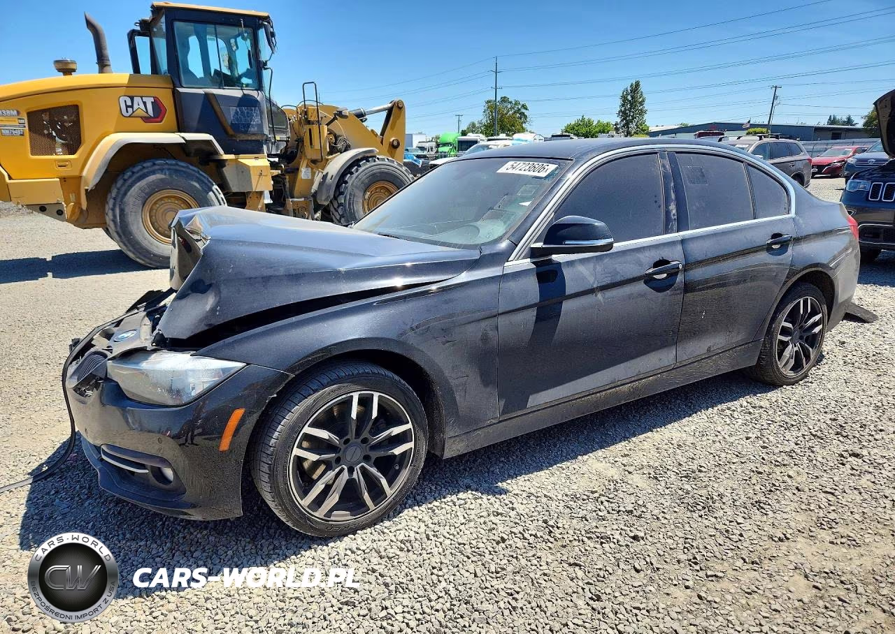 2017 BMW 330 I – zdjęcie 1 z 12