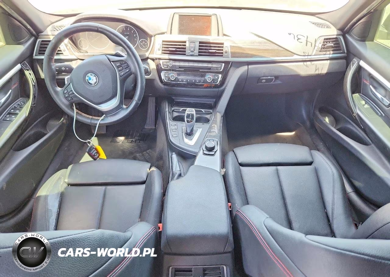 2017 BMW 330 I VIN:WBA8B9G58HNU48551 - 8
