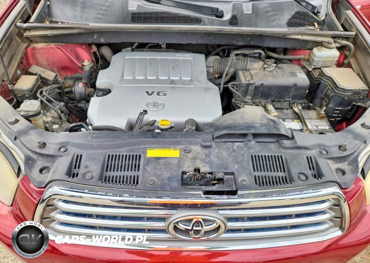2008 Toyota Highlander Limited VIN:JTEES42A982041140 - 11