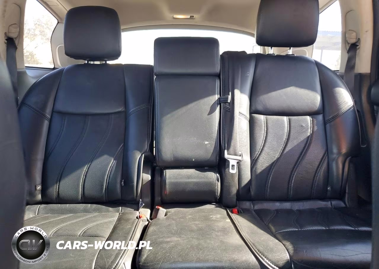 2014 Infiniti Qx60 Base VIN:5N1AL0MM4EC547993 - 10
