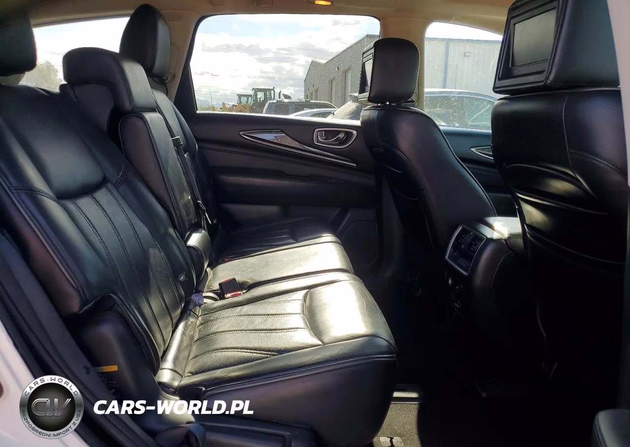 2014 Infiniti Qx60 Base VIN:5N1AL0MM4EC547993 - 11