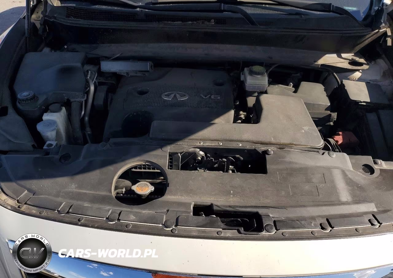 2014 Infiniti Qx60 Base VIN:5N1AL0MM4EC547993 - 12