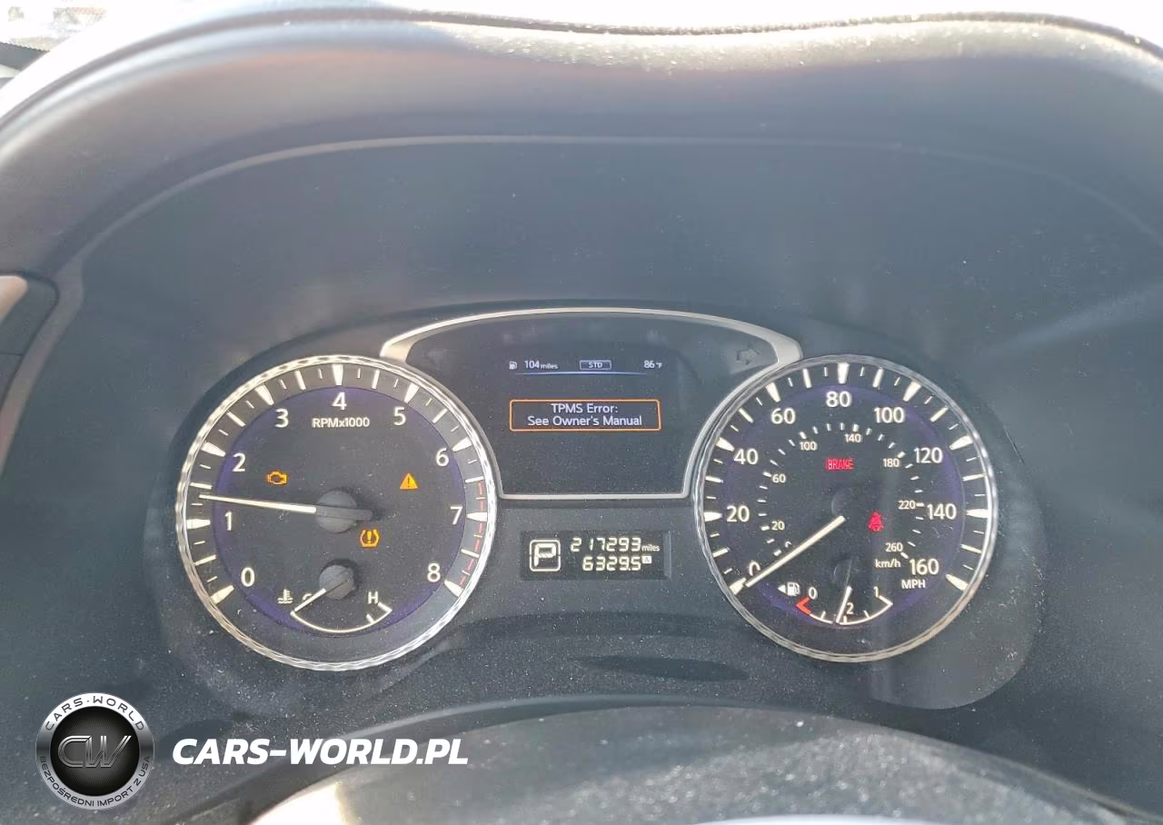 2014 Infiniti Qx60 Base VIN:5N1AL0MM4EC547993 - 9