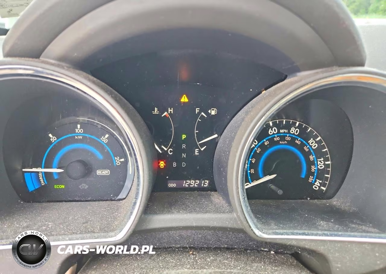 2010 Toyota Highlander Hybrid Limited VIN:JTEJW3EHXA2048416 - 9