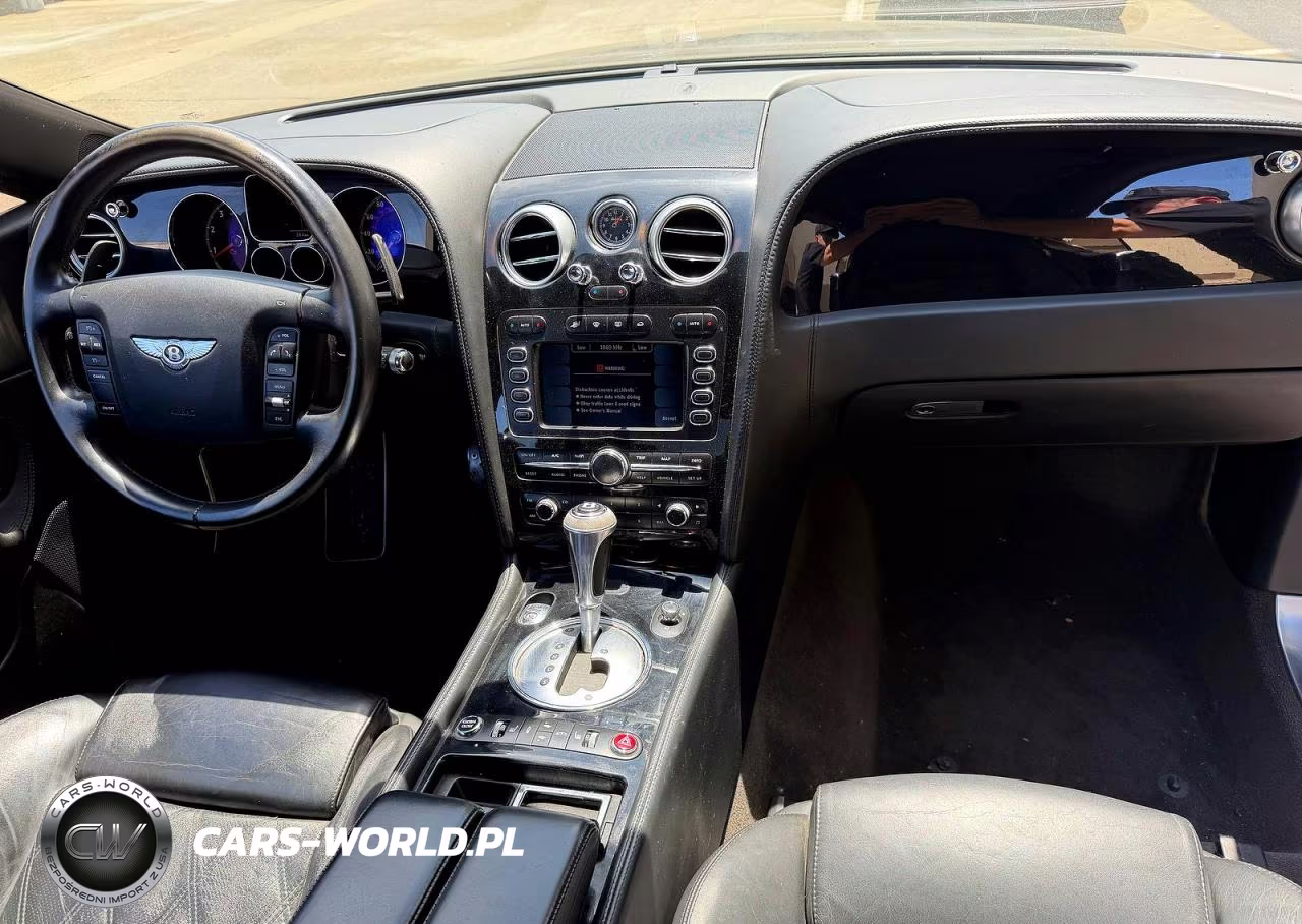 2005 Bentley Continental Gt VIN:SCBCR63W55C029251 - 9