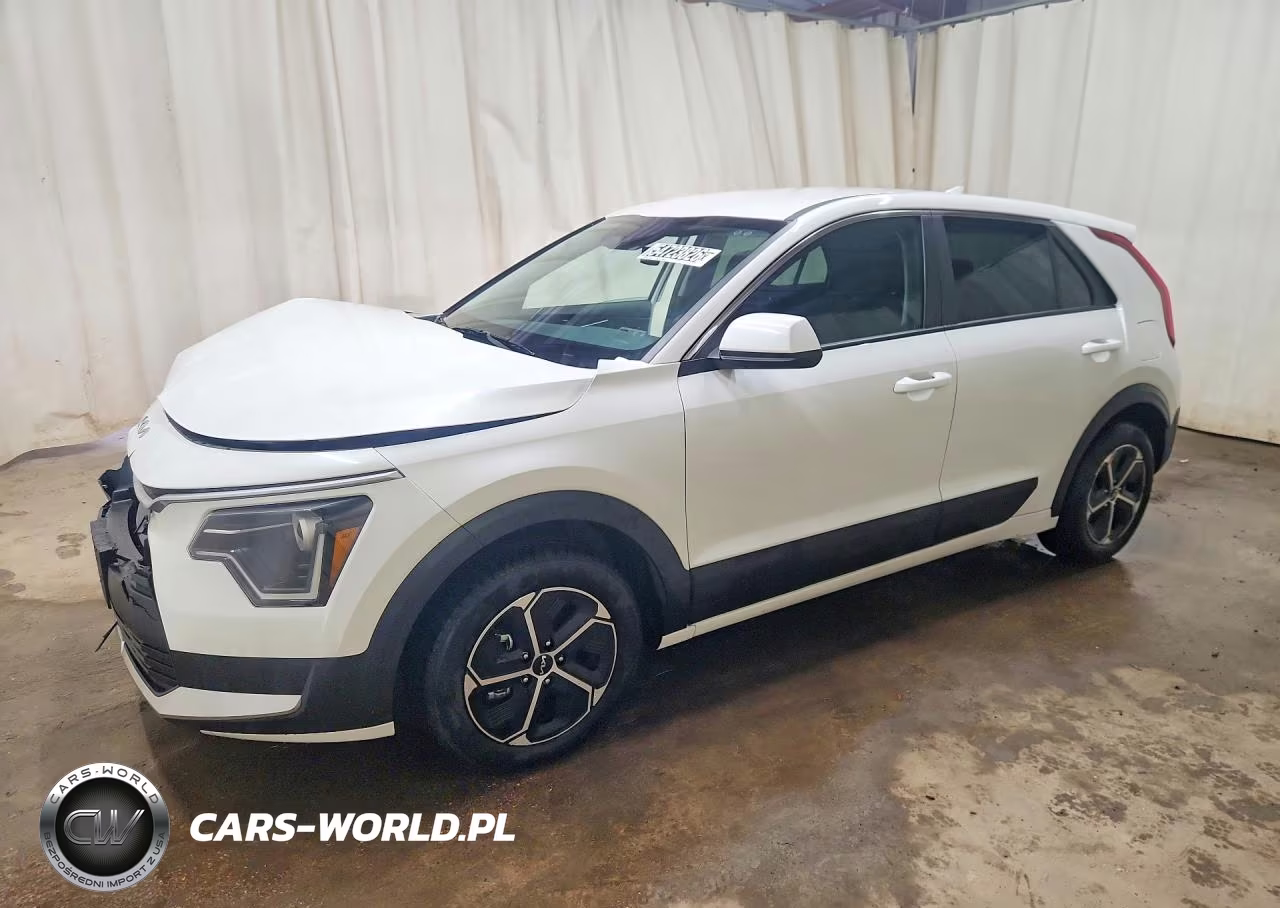 2026 Kia Niro Lx
