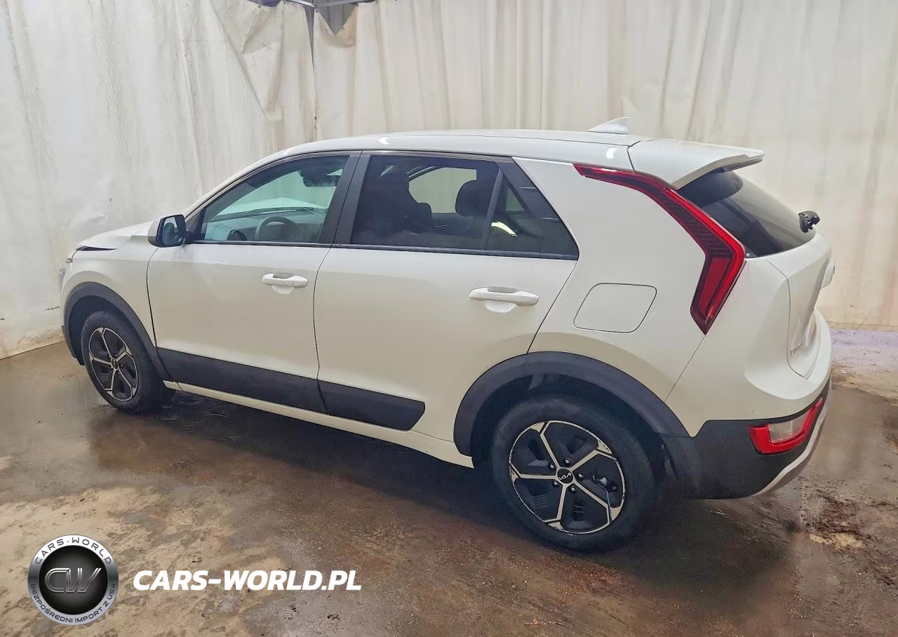 2026 Kia Niro Lx VIN:KNDCP3LE8T5323141 - 2