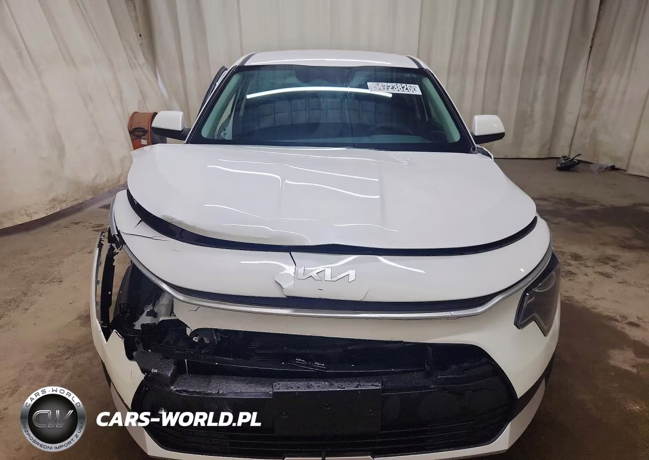 2026 Kia Niro Lx VIN:KNDCP3LE8T5323141 - 5