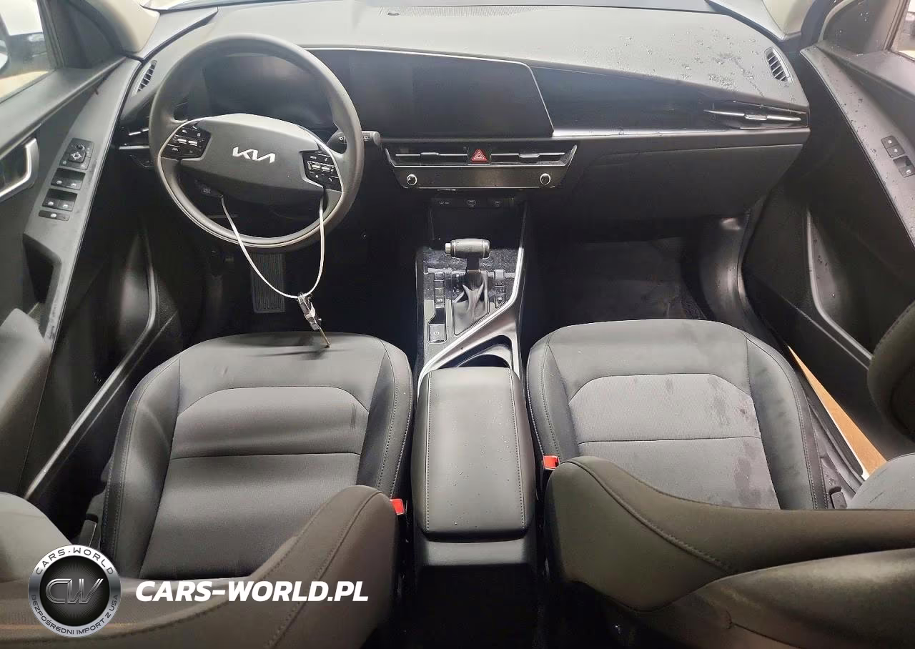 2026 Kia Niro Lx VIN:KNDCP3LE8T5323141 - 8