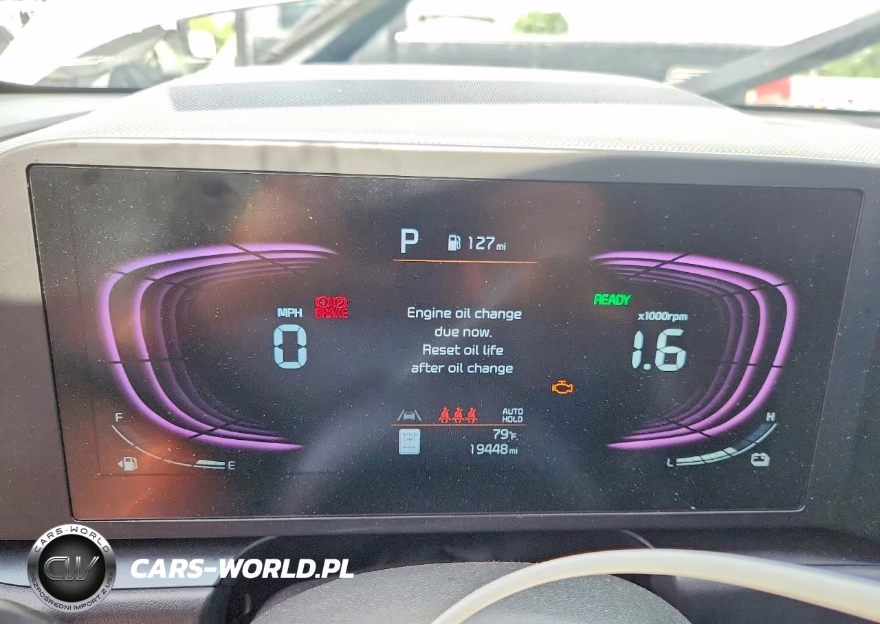 2026 Kia Niro Lx VIN:KNDCP3LE8T5323141 - 9
