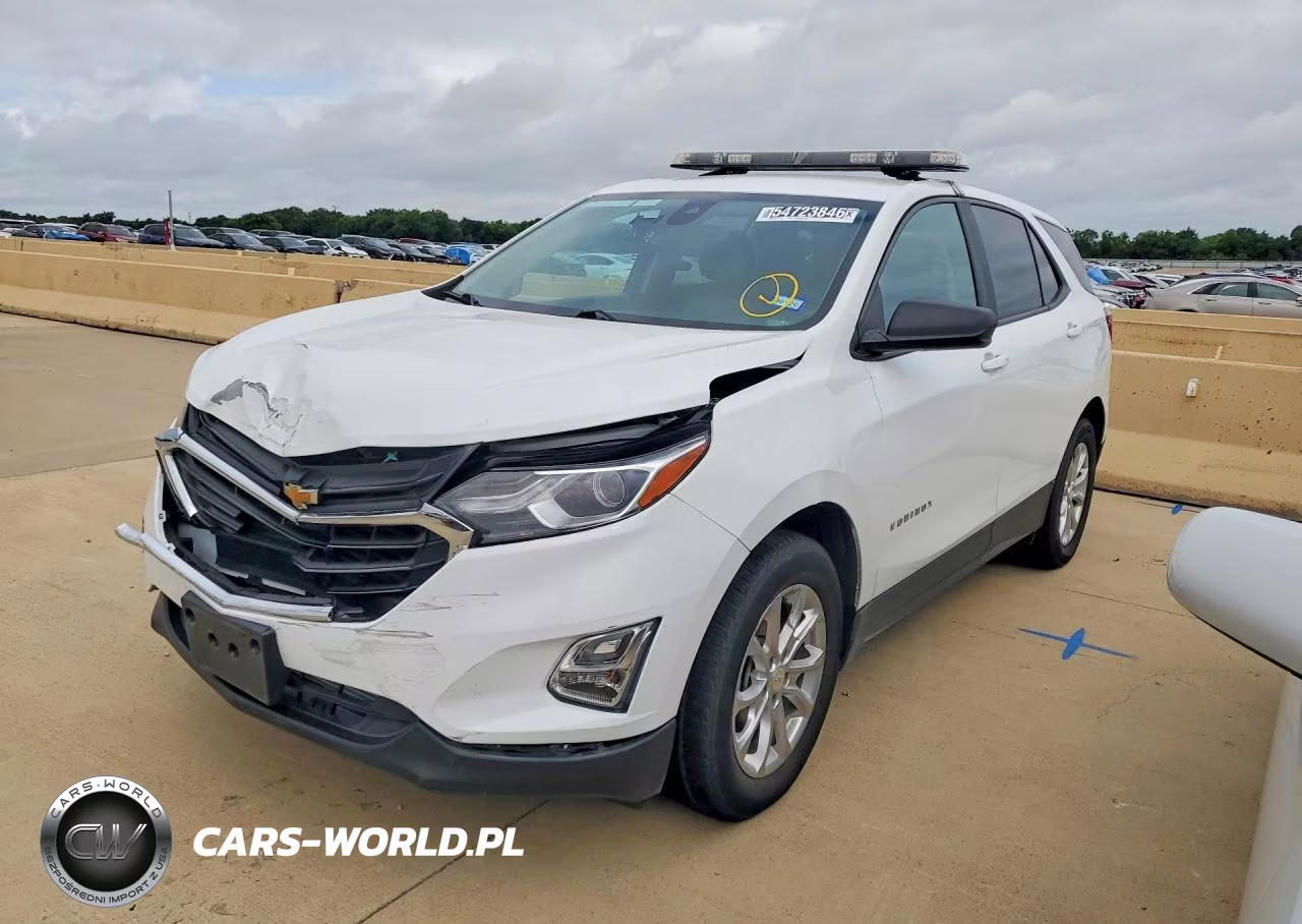 2021 Chevrolet Equinox Ls