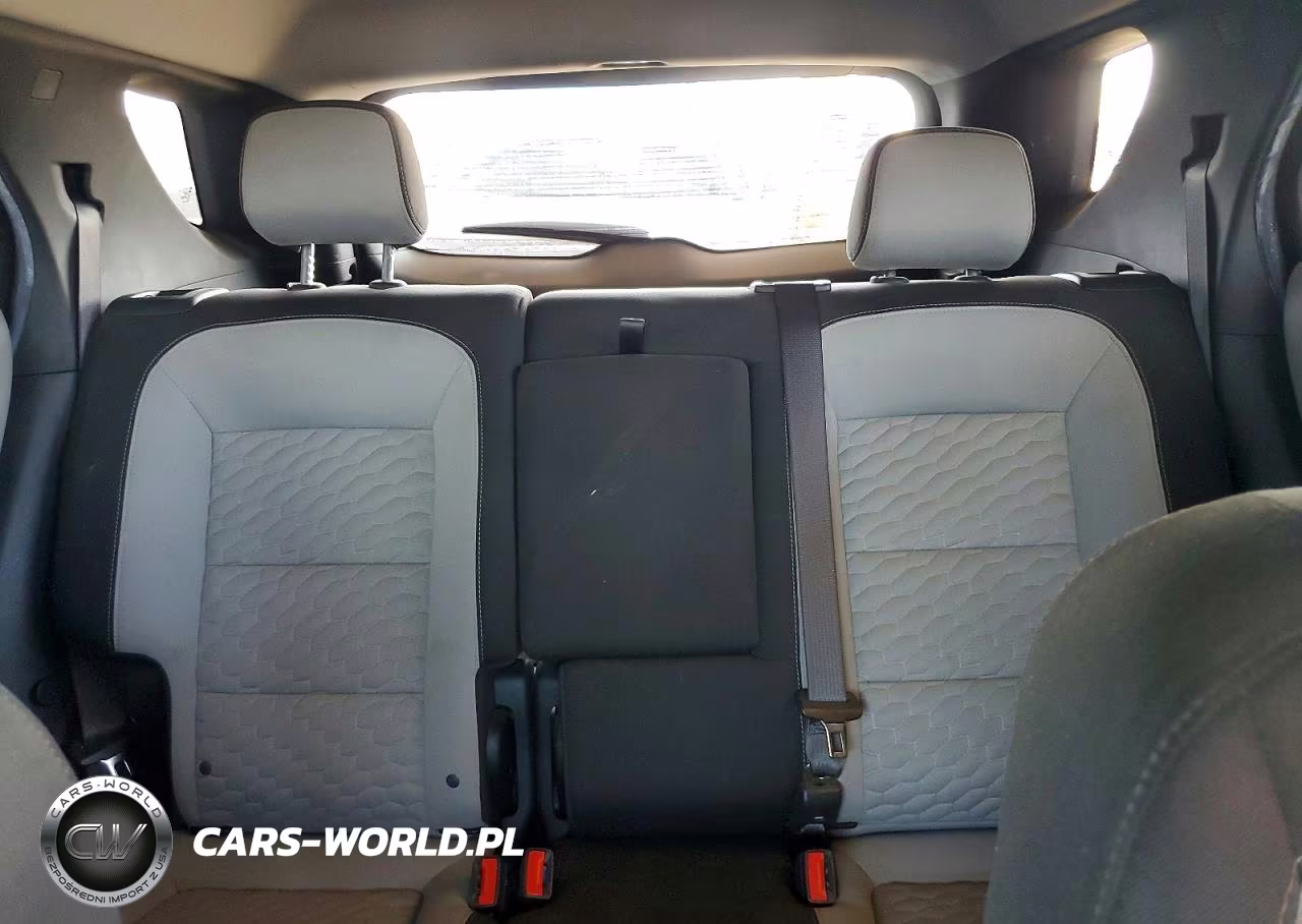 2021 Chevrolet Equinox Ls VIN:3GNAXHEV3MS173830 - 10