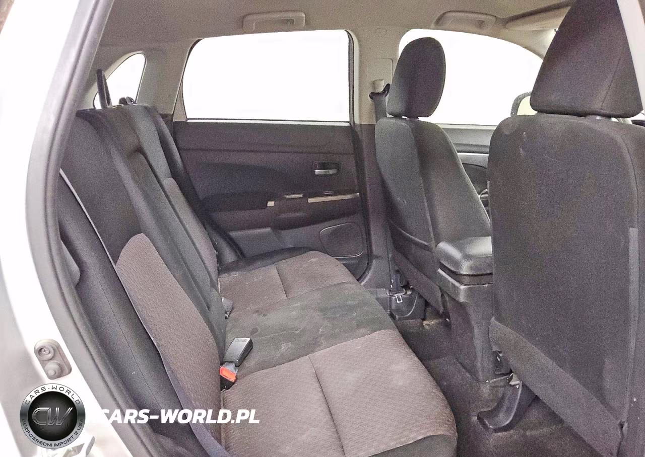 2019 Mitsubishi Outlander Sport VIN:JA4AR3AU0KU007758 - 11