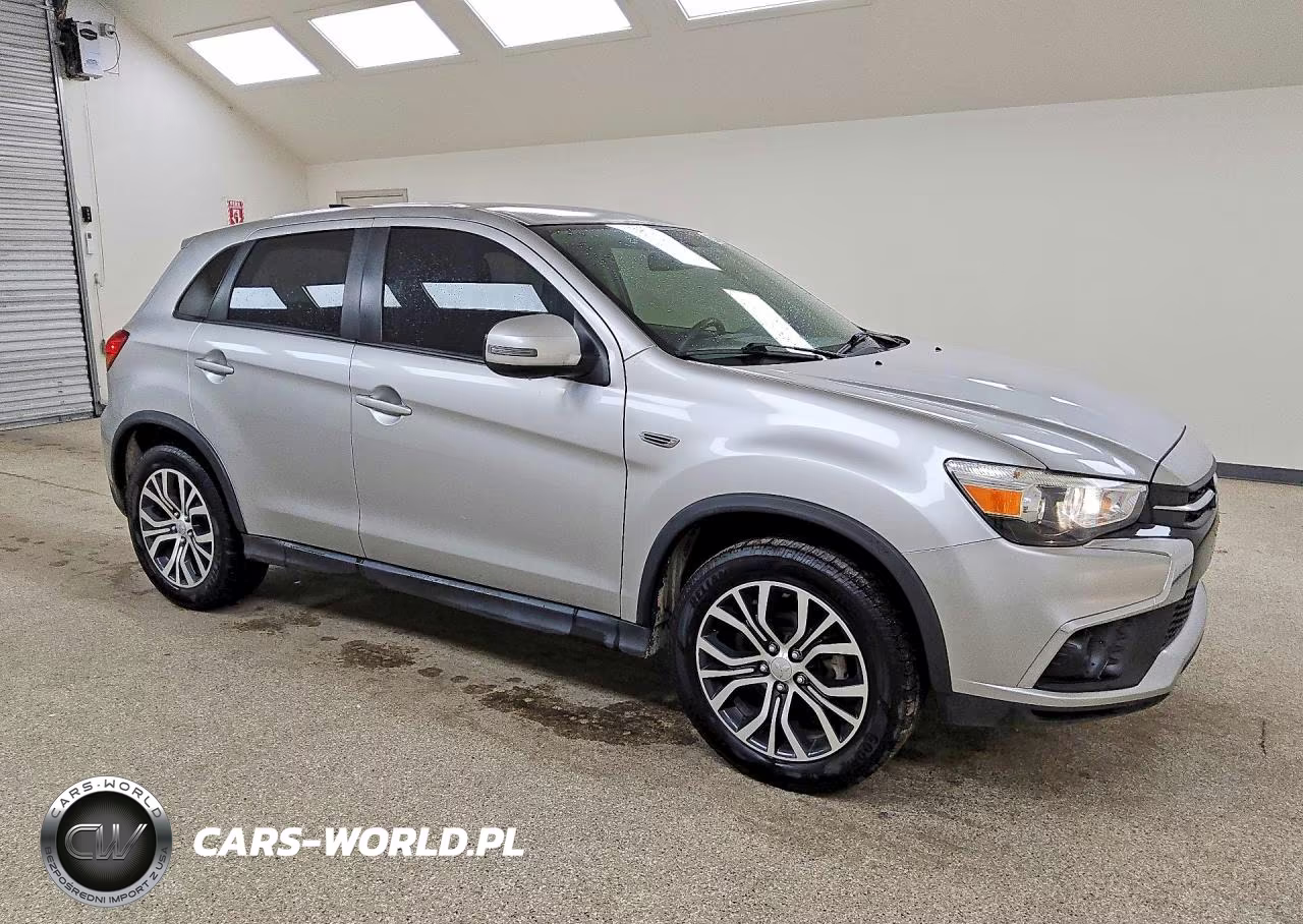 2019 Mitsubishi Outlander Sport VIN:JA4AR3AU0KU007758 - 4