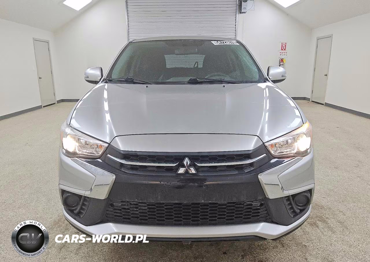 2019 Mitsubishi Outlander Sport VIN:JA4AR3AU0KU007758 - 5