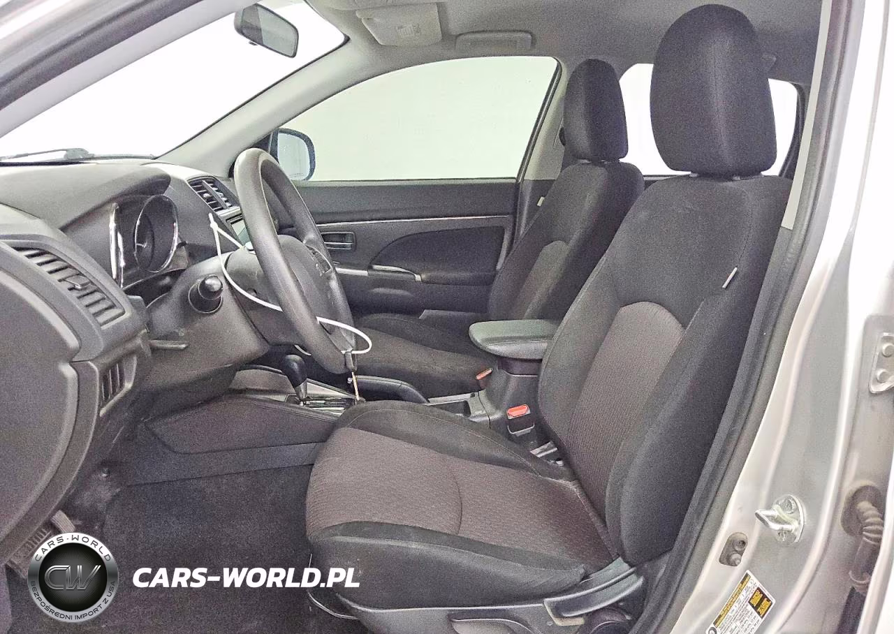 2019 Mitsubishi Outlander Sport VIN:JA4AR3AU0KU007758 - 7
