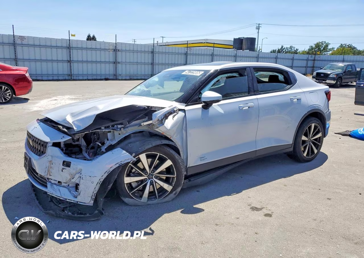 2021 Polestar 2