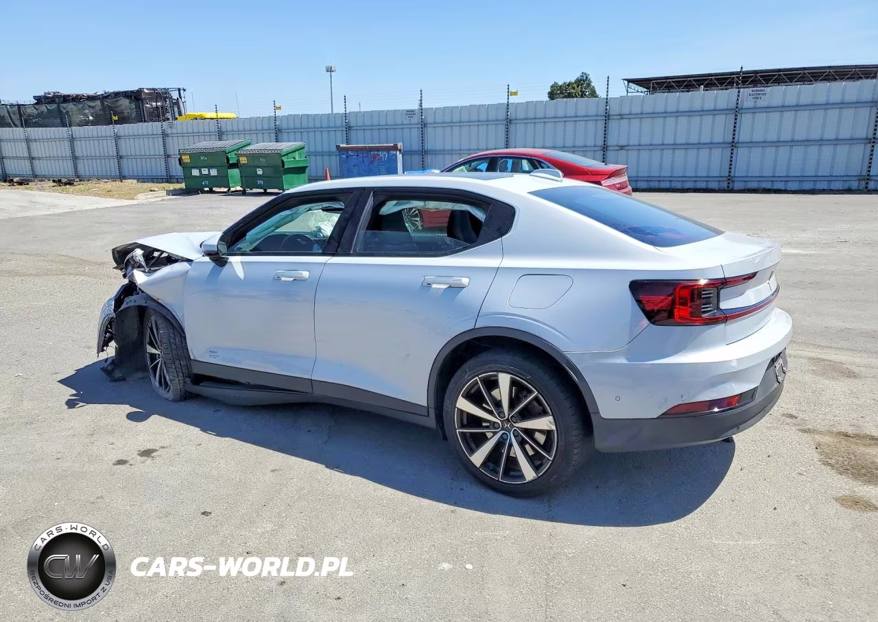 2021 Polestar 2 VIN:LPSED3KA1ML017520 - 2