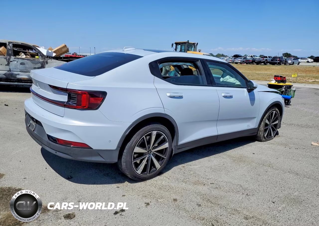 2021 Polestar 2 VIN:LPSED3KA1ML017520 - 3