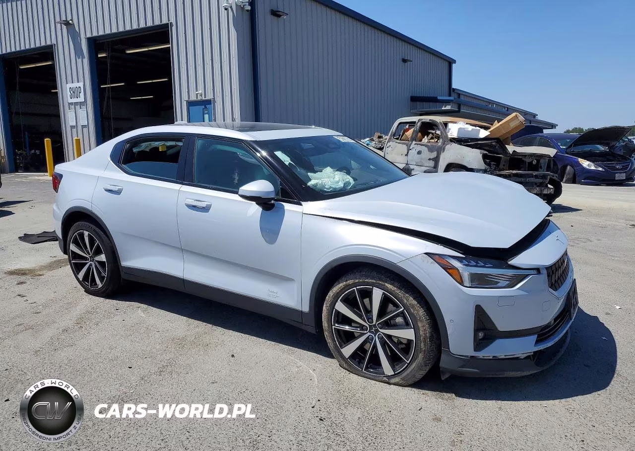 2021 Polestar 2 VIN:LPSED3KA1ML017520 - 4