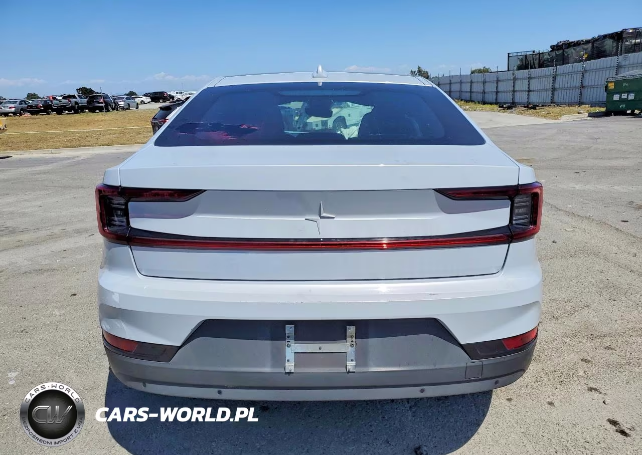 2021 Polestar 2 VIN:LPSED3KA1ML017520 - 6