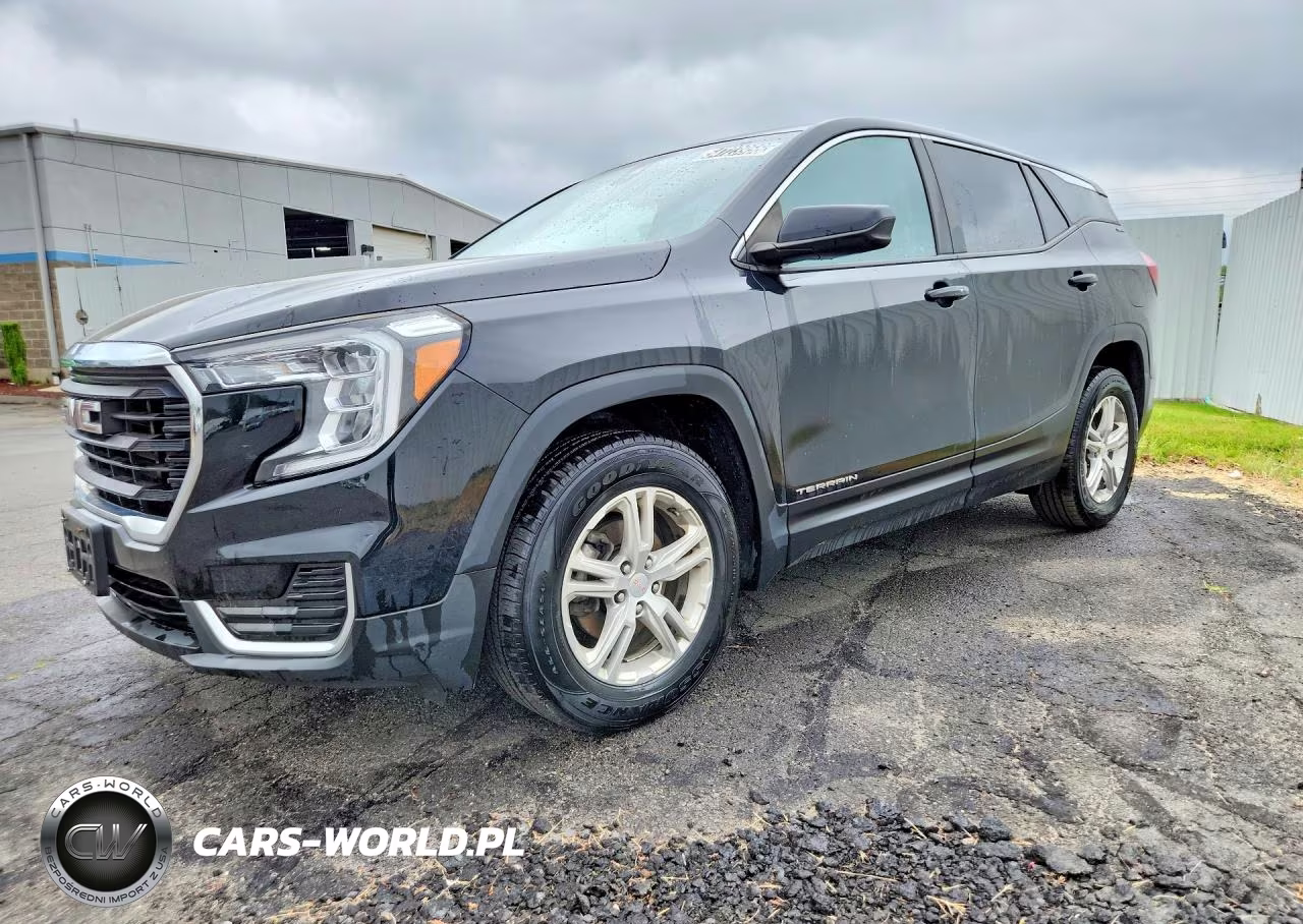 2022 GMC Terrain Sle – zdjęcie 1 z 13