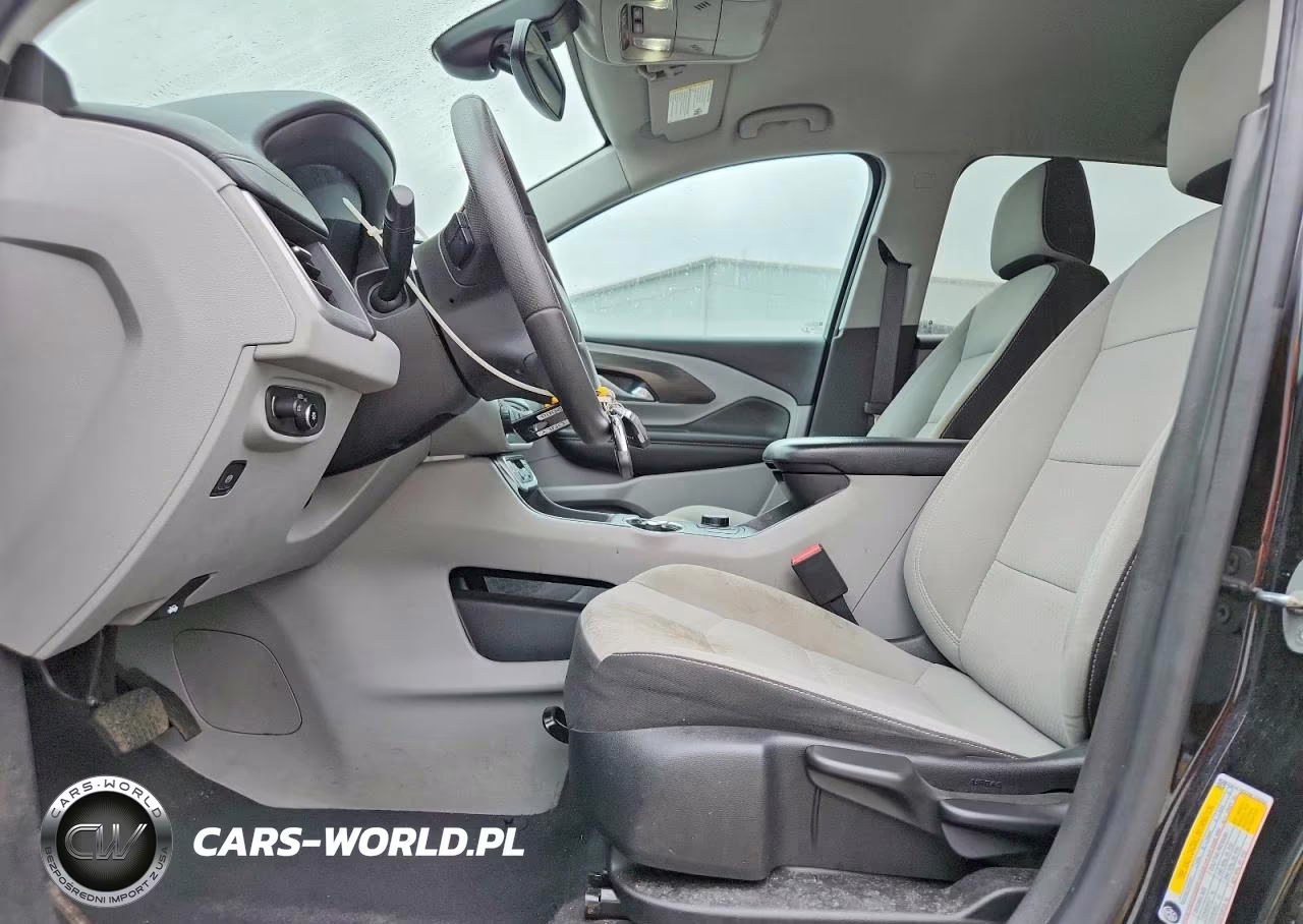 2022 GMC Terrain Sle VIN:3GKALTEVXNL176702 - 7