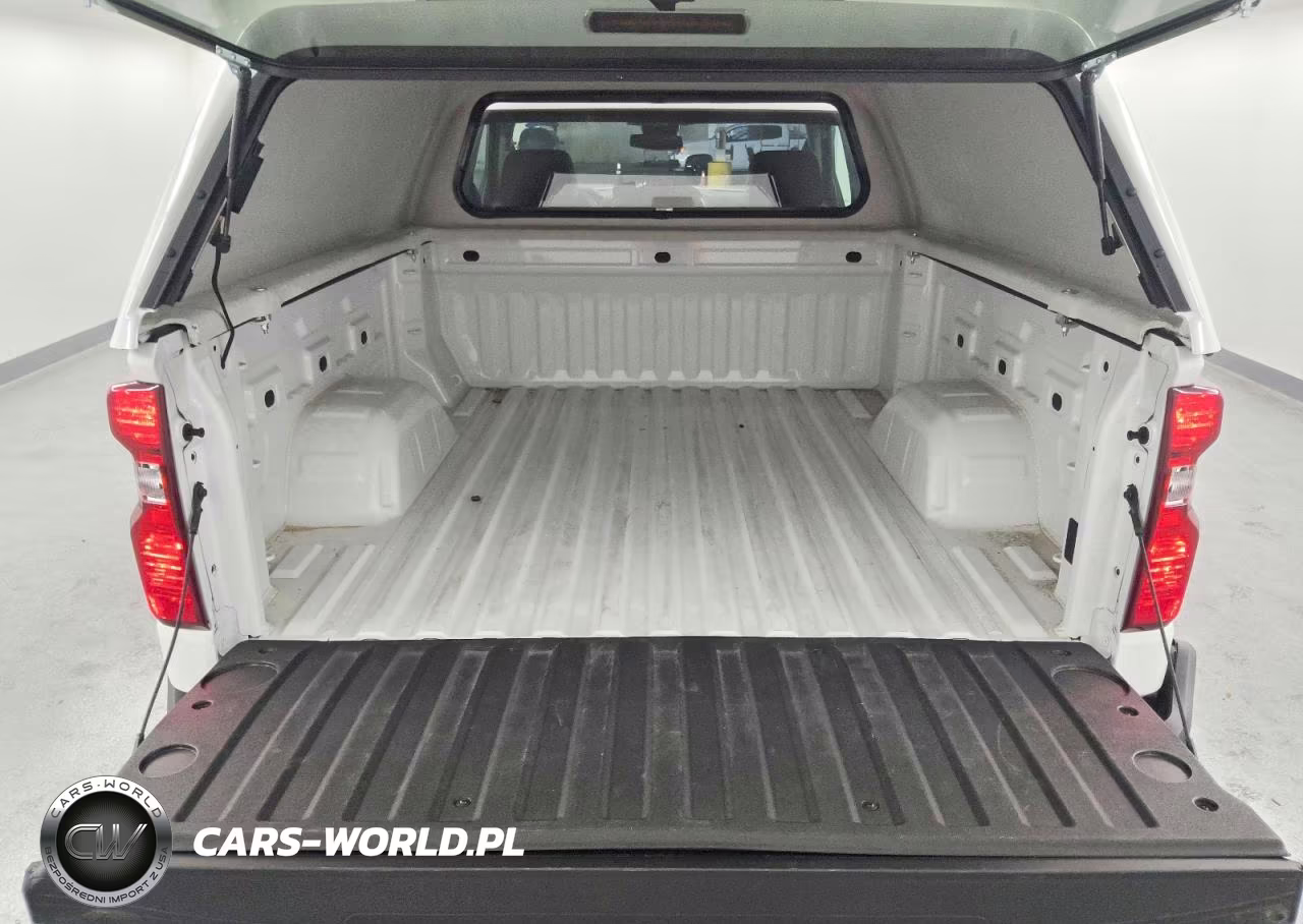 2026 Chevrolet Silverado C1500 VIN:3GCNAAEKXTG236092 - 10