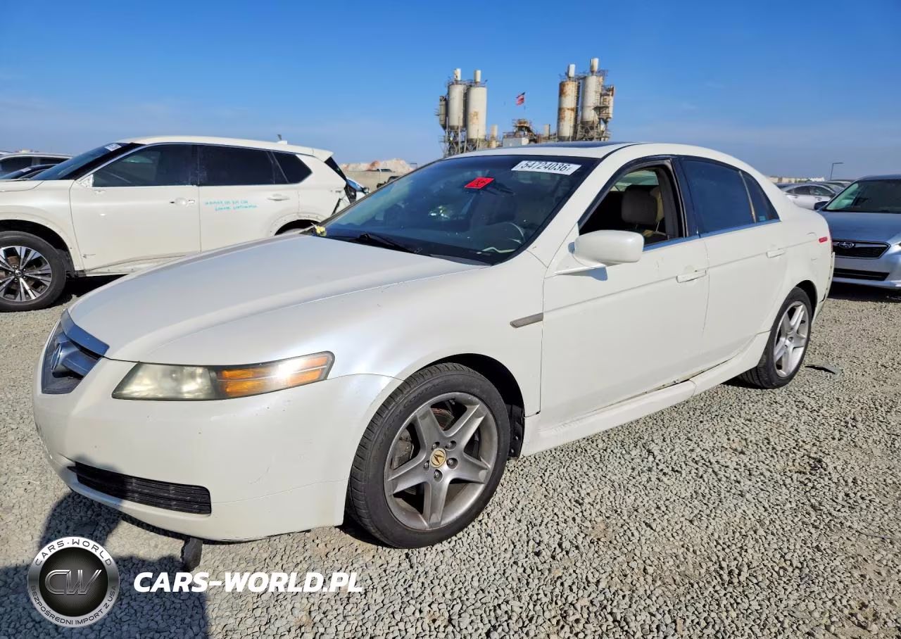 2004 Acura Tl