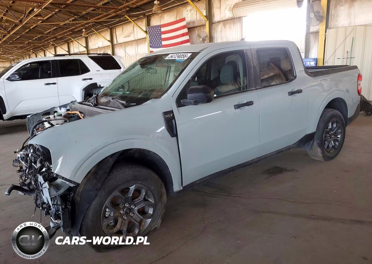 2024 Ford Maverick Xlt