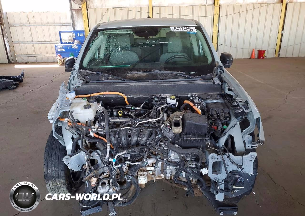 2024 Ford Maverick Xlt VIN:3FTTW8H37RRB62214 - 5