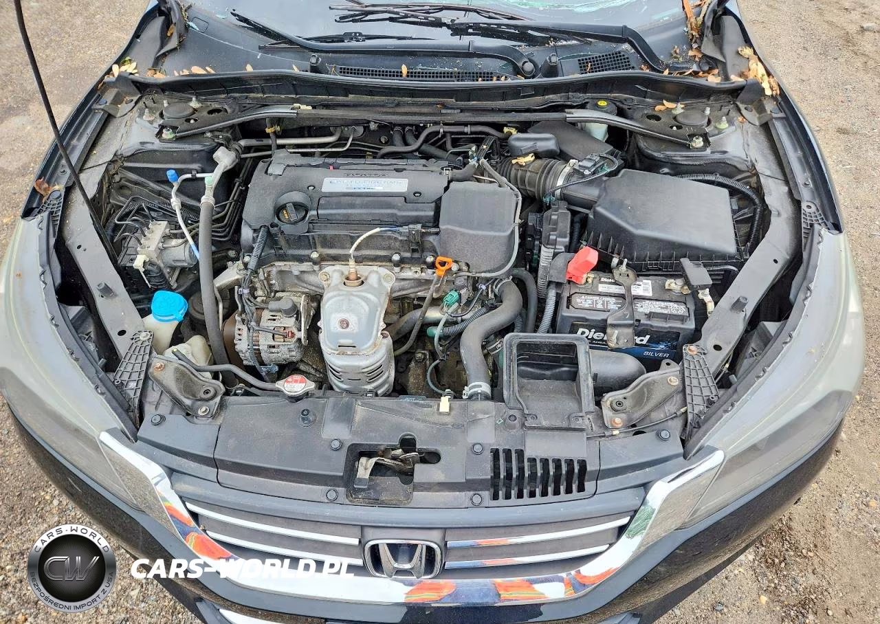 2015 Honda Accord Exl VIN:1HGCR2F84FA028822 - 11