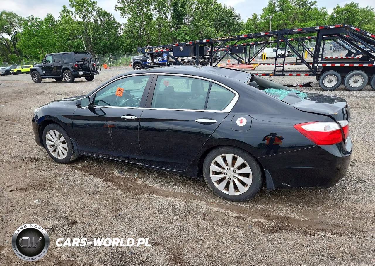 2015 Honda Accord Exl VIN:1HGCR2F84FA028822 - 2
