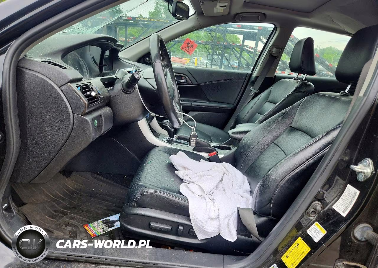 2015 Honda Accord Exl VIN:1HGCR2F84FA028822 - 7
