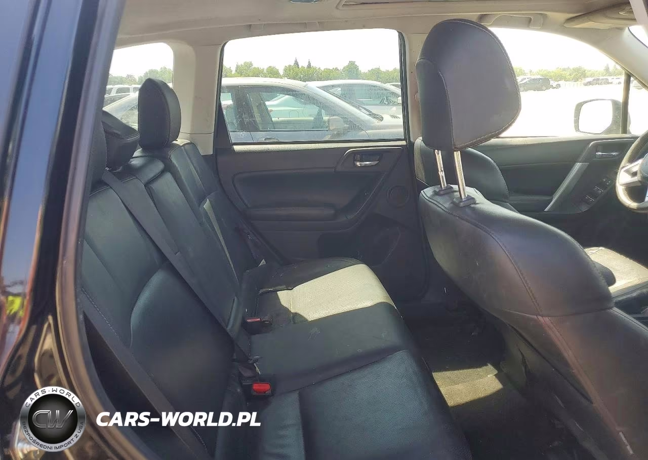 2018 Subaru Forester 2.5I Limited VIN:JF2SJARCXJH408888 - 10
