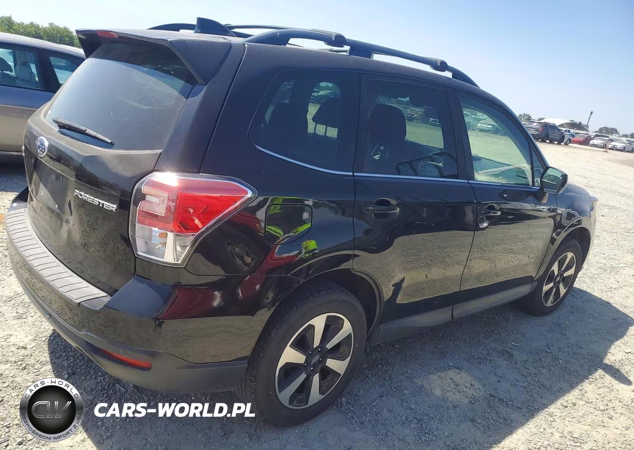 2018 Subaru Forester 2.5I Limited VIN:JF2SJARCXJH408888 - 3
