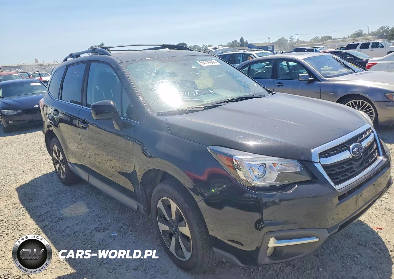 2018 Subaru Forester 2.5I Limited VIN:JF2SJARCXJH408888 - 4