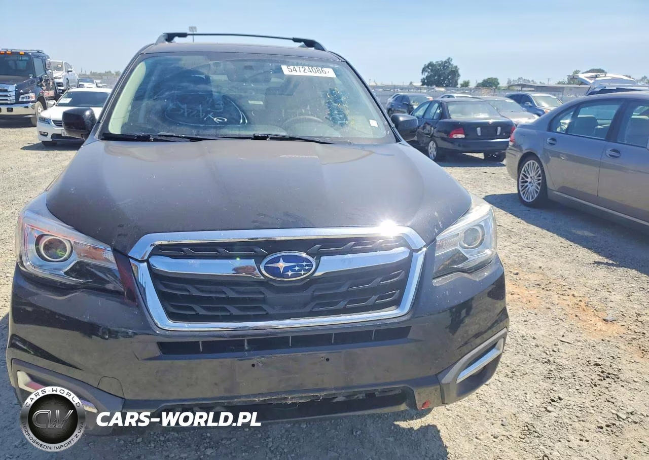 2018 Subaru Forester 2.5I Limited VIN:JF2SJARCXJH408888 - 5