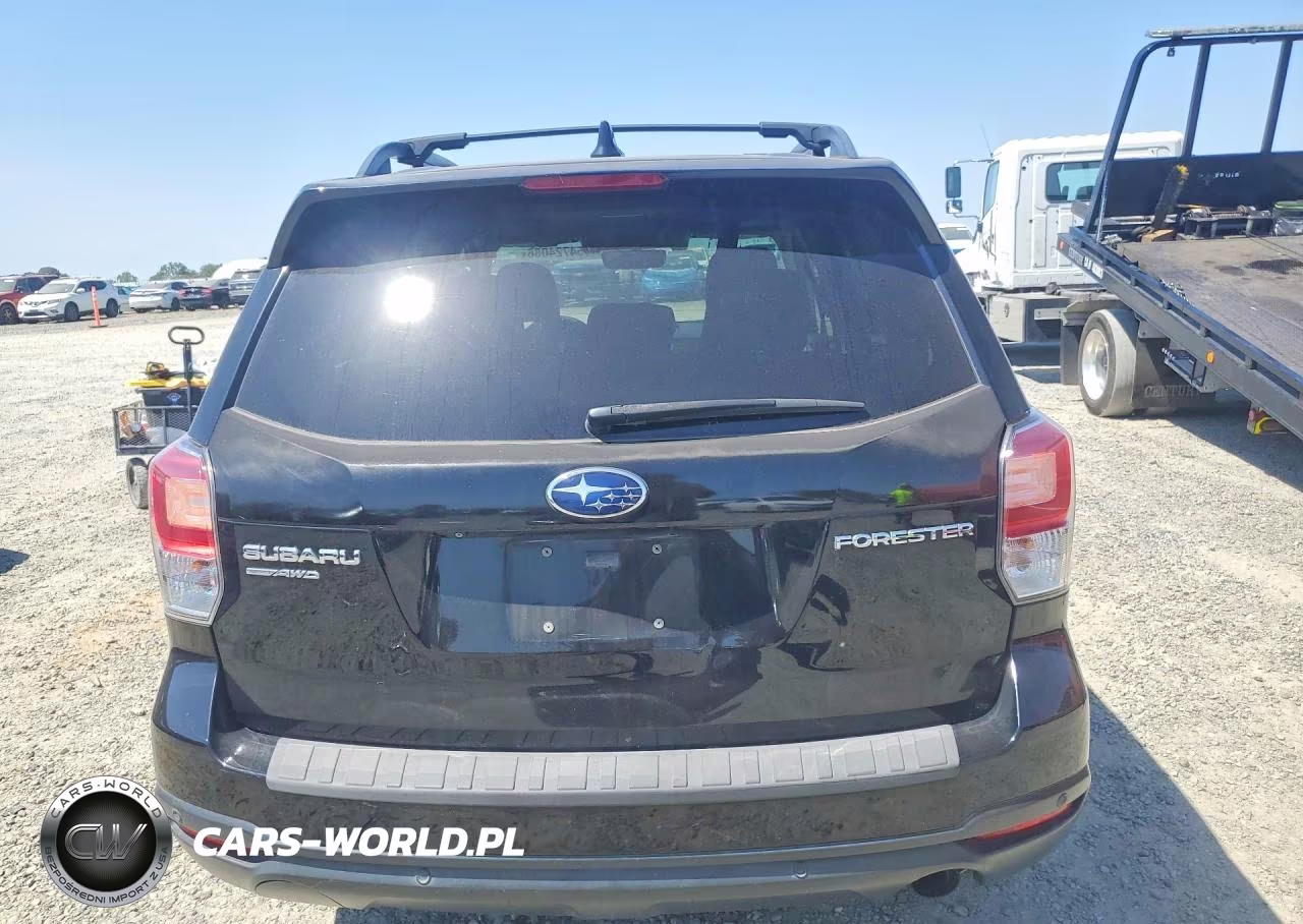 2018 Subaru Forester 2.5I Limited VIN:JF2SJARCXJH408888 - 6