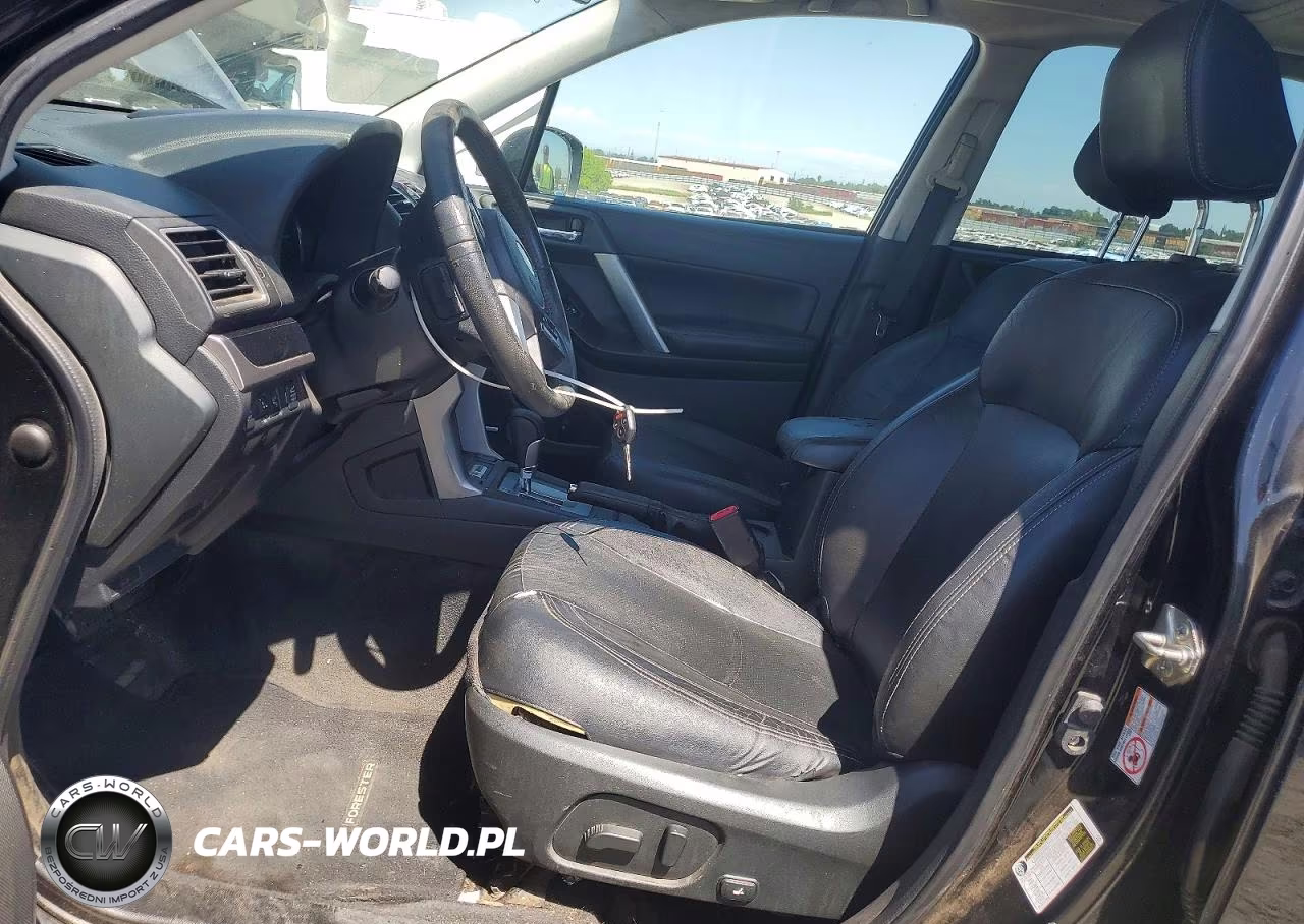 2018 Subaru Forester 2.5I Limited VIN:JF2SJARCXJH408888 - 7