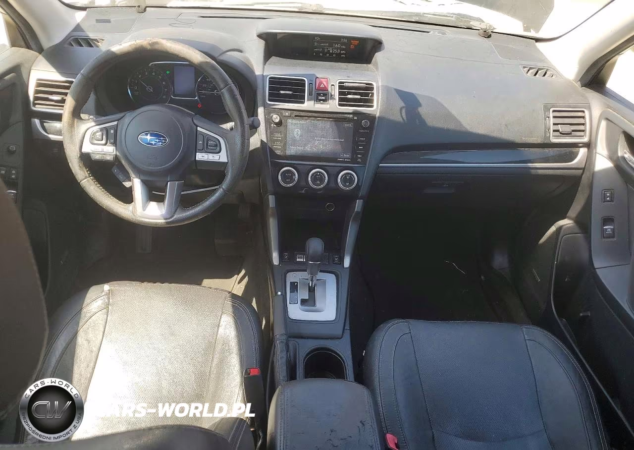 2018 Subaru Forester 2.5I Limited VIN:JF2SJARCXJH408888 - 8