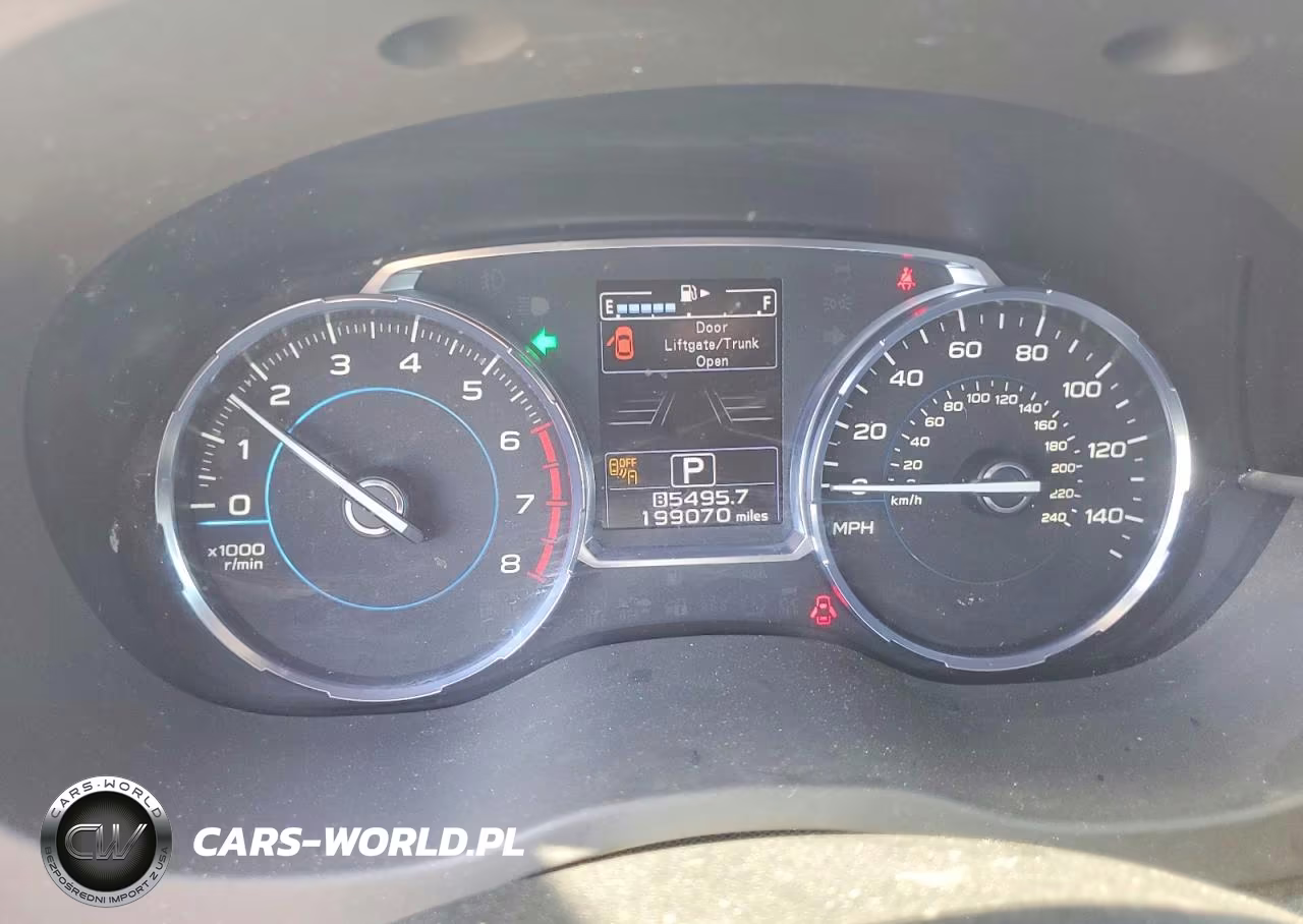 2018 Subaru Forester 2.5I Limited VIN:JF2SJARCXJH408888 - 9