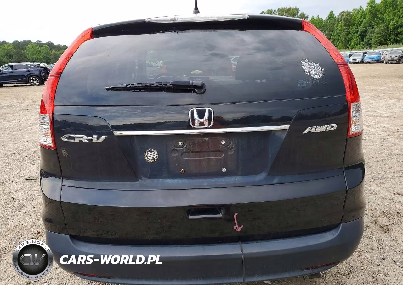 2012 Honda Cr-V Ex VIN:5J6RM4H55CL078158 - 6