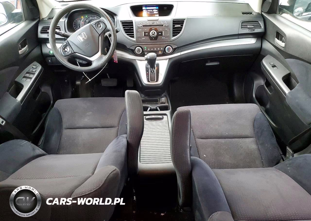 2012 Honda Cr-V Ex VIN:5J6RM4H55CL078158 - 8