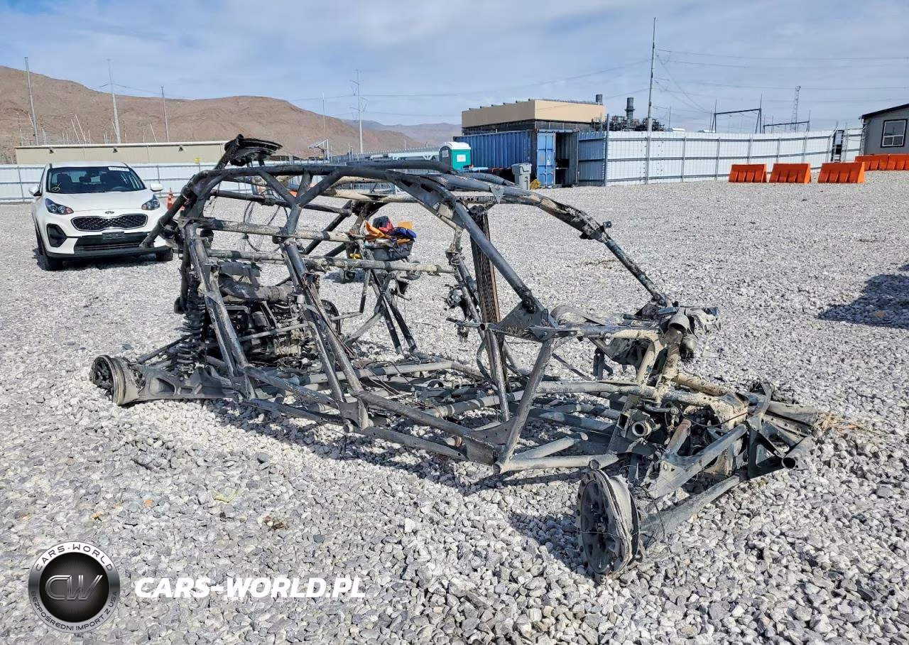 2024 Can-Am Maverick X3 Utility Vehicle – zdjęcie 1 z 10