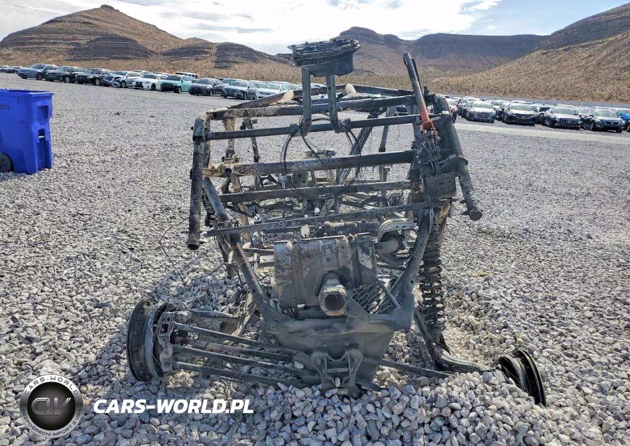 2024 Can-Am Maverick X3 Utility Vehicle VIN:3JBVKAY44RE001320 - 9