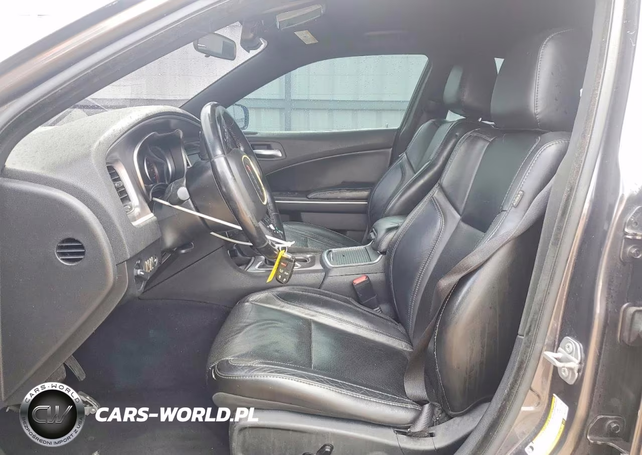 2019 Dodge Charger Sxt VIN:2C3CDXBG4KH724779 - 7